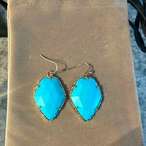 Kendra Scott Drop Earrings